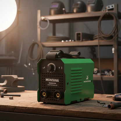 Soldadora Inverter