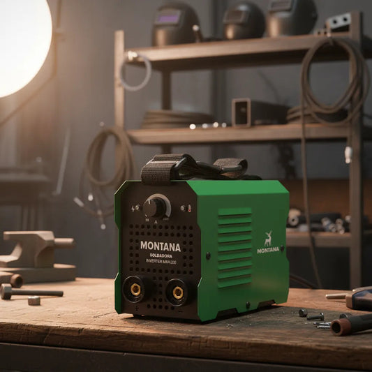 Soldadora Inverter