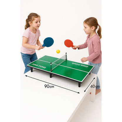 Mesa Ping Pong 90 X 40 cm