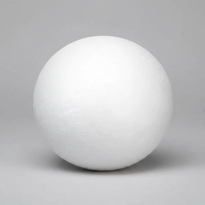 Esfera Maciza de Telgopor Espuma Plast