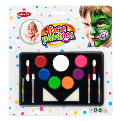 Set De Pinturas Lavable
