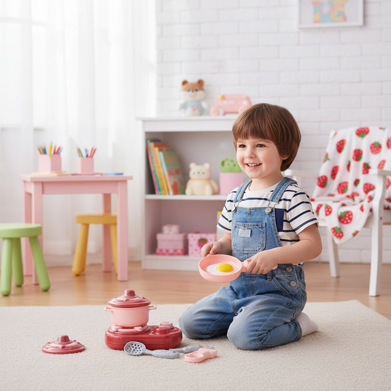Set De Cocina Mediano