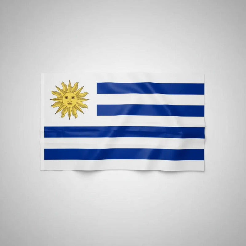 Bandera De Uruguay Para Mundial
