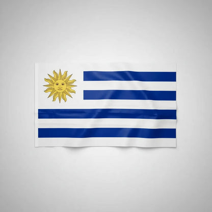 Bandera De Uruguay Para Mundial