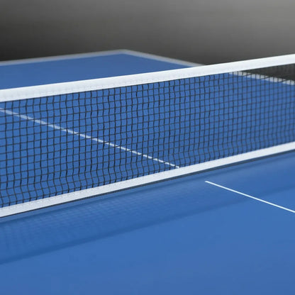 Mesa De Ping Pong Profesional Plegable + Accesorios