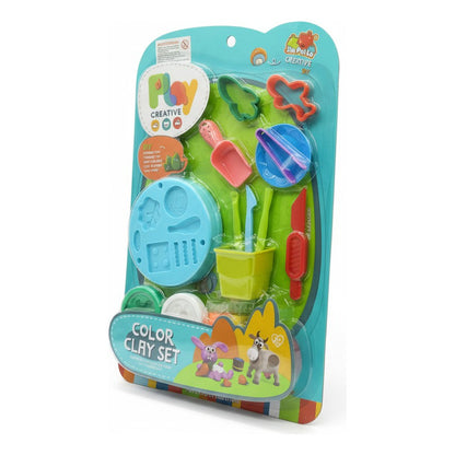 Accesorios Para Masa De Moldear
