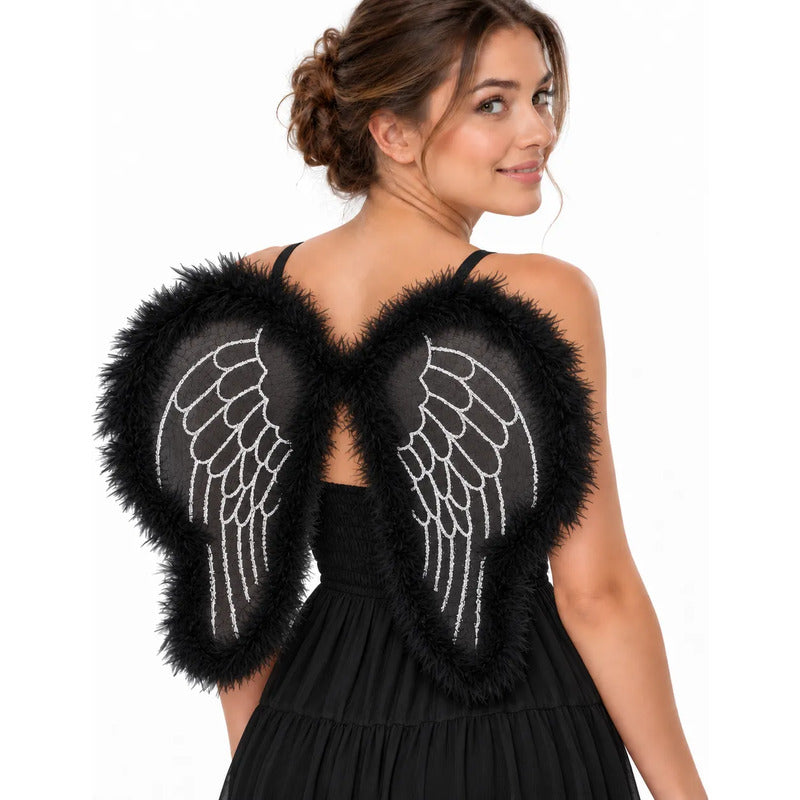 Alas de Ángel con Brillos