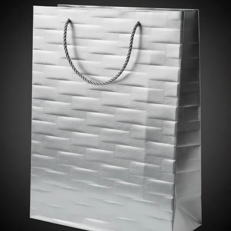Bolsa De Regalo Efecto Brillante