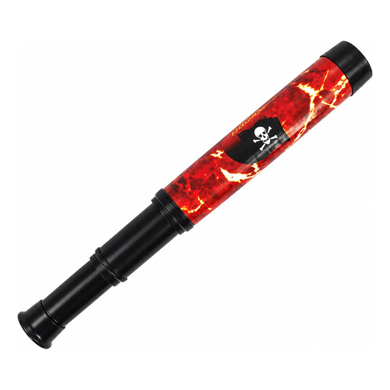 Catalejo Binocular Pirata