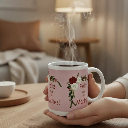 Taza Día De La Madre