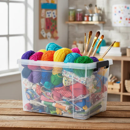 Caja Organizadora 96 Litros