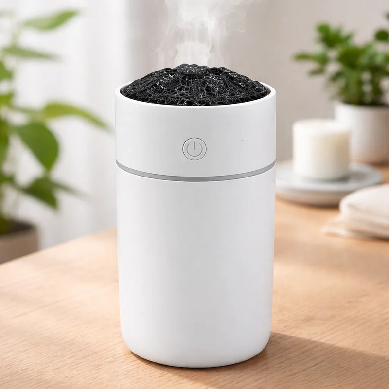 Aromatizador Difusor Volcán