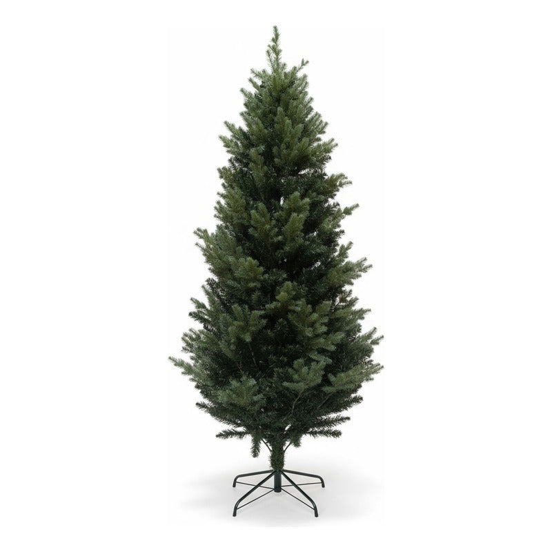 Árbol De Navidad 2,10 Metros 1100 Ramas