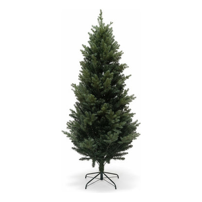 Árbol De Navidad 2,10 Metros 1100 Ramas