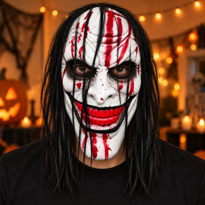 Máscara Payaso Sangriento