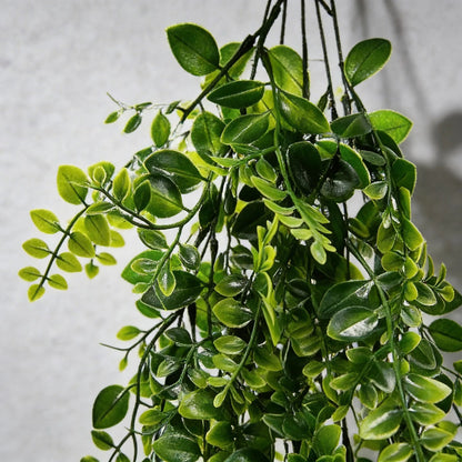 Planta Verde Colgante 80cm