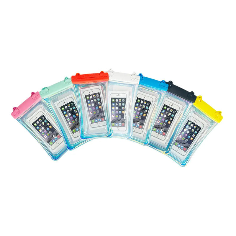 Estuche Protector Sumergible para Celular