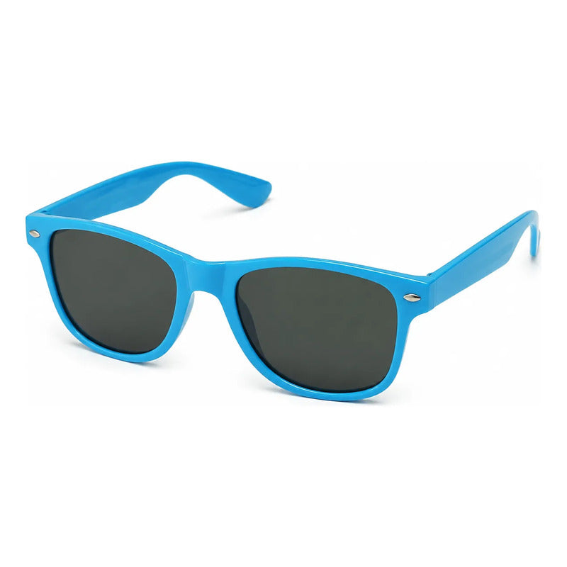 Lente Estilo Retro Cuadrado