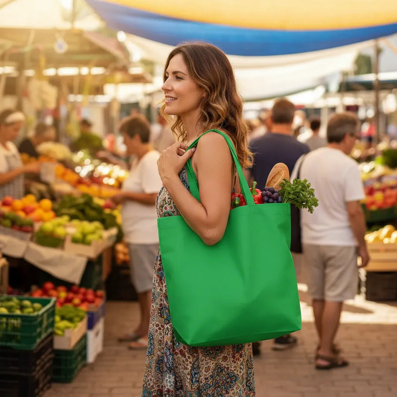 Bolsa De TNT