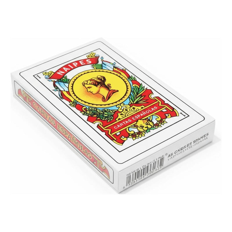 Mazo De Cartas Españolas