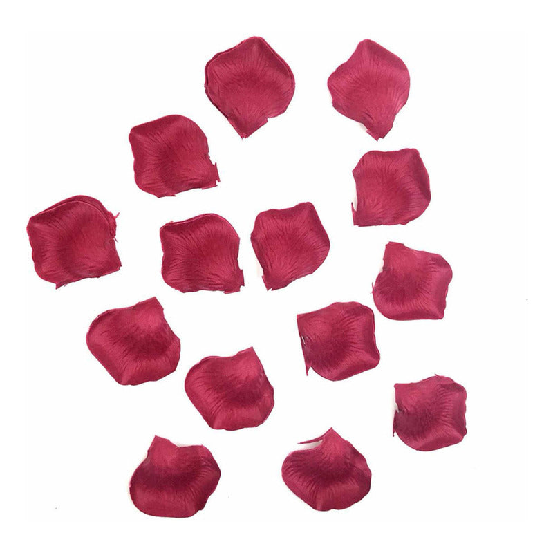 Pétalos De Rosa X144