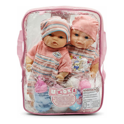 Bebés Con Accesorios