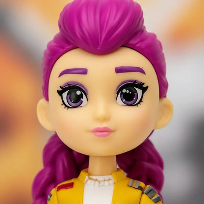 Guerrera K-pop Mini - Rumi