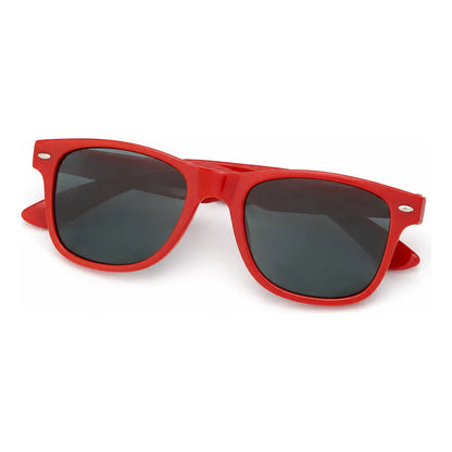 Lente Estilo Retro Cuadrado