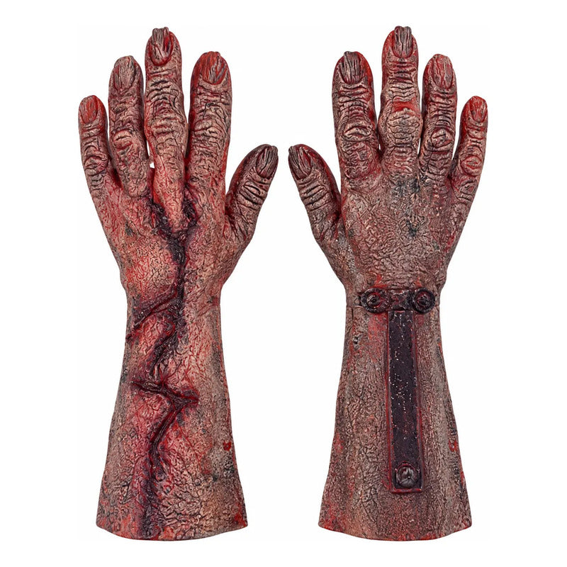Guantes Manos Terroríficas