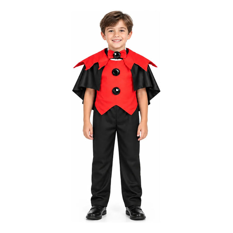 Disfraz Drácula Niños