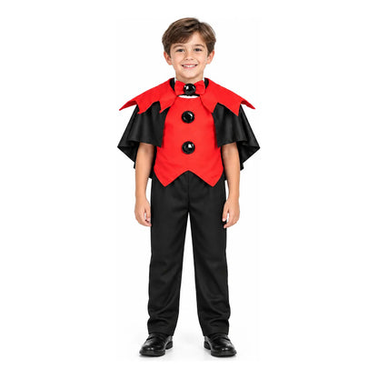 Disfraz Drácula Niños