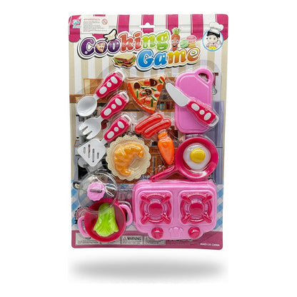 Set De Cocina Pizza