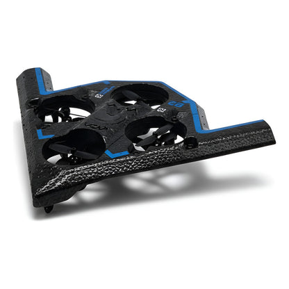 Dron Raptor B-2 Acróbata Azul