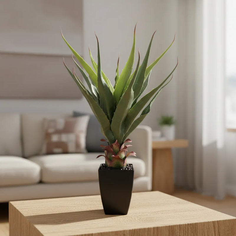 Planta Artificial Agave 75 cm