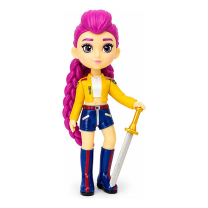 Guerrera K-pop Mini - Rumi