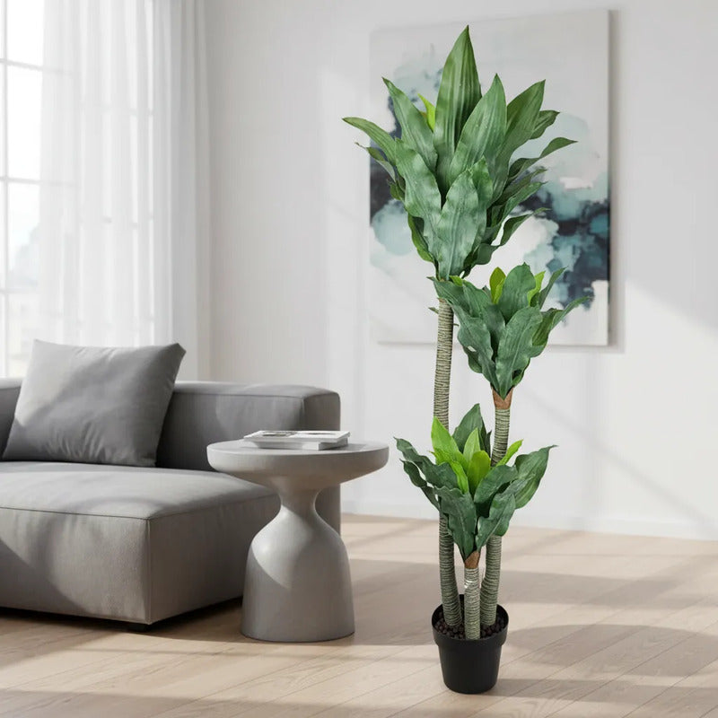 Planta Artificial Palo De Agua 1,45 mts