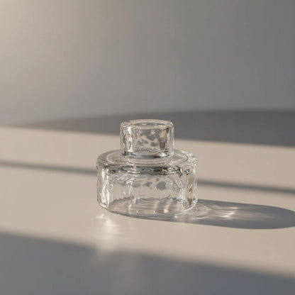 Candelabro De Vidrio 5,5 cm