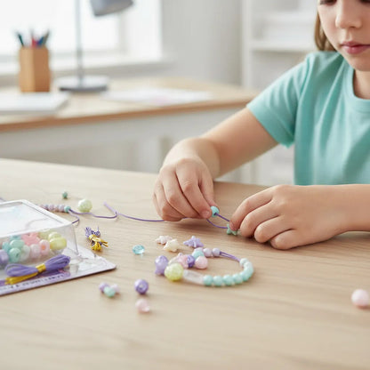 Set Para Hacer Pulseras Mini