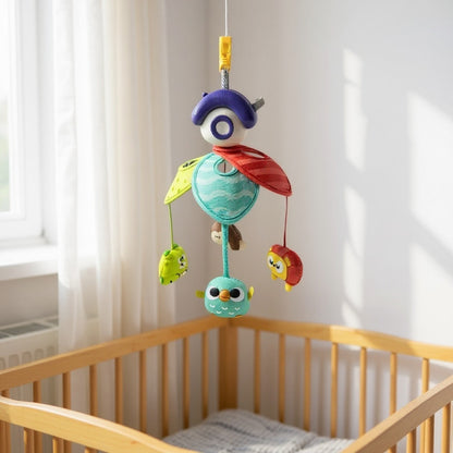 Móvil Para Cuna Con Gancho