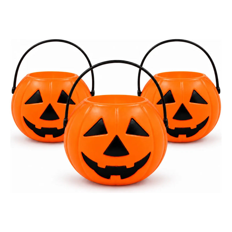 Pack Carameleras Calabazas Chicas