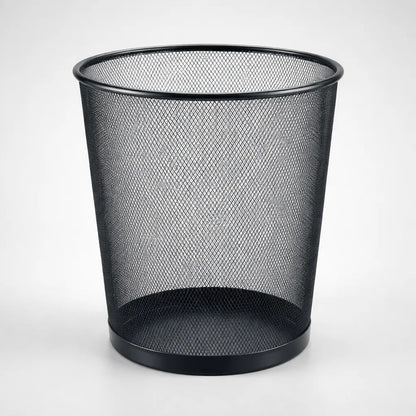 Papelera Metálica Calada