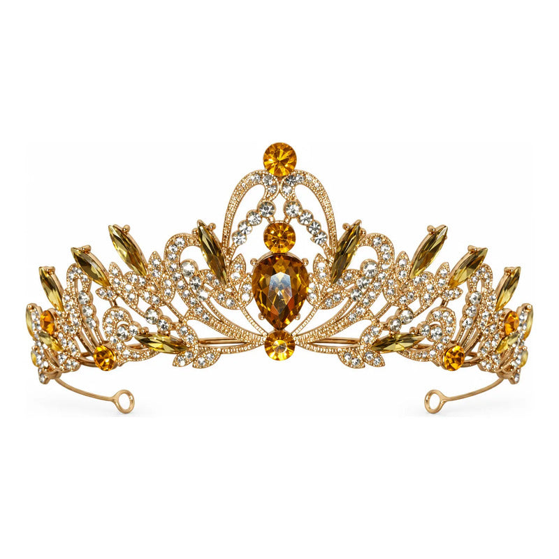 Corona Tiara Princesa