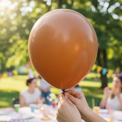 Globos Lisos R12 X50