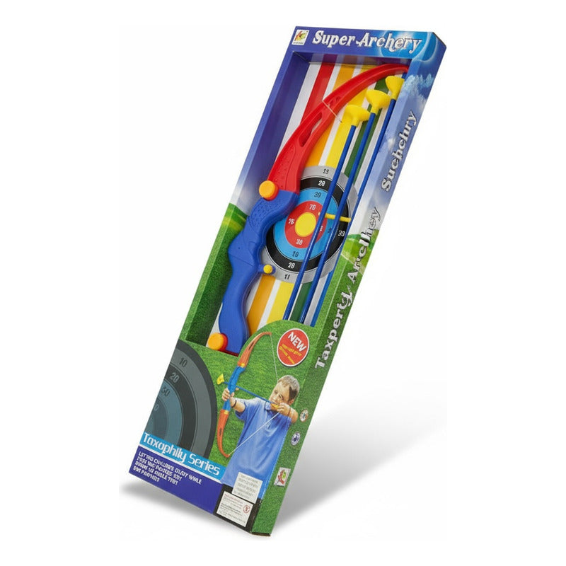 Set Arco Y Flecha