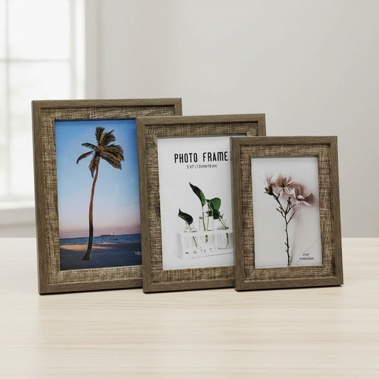 Portarretrato X3 Unidades