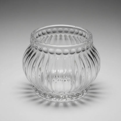 Candelabro De Vidrio 5 cm