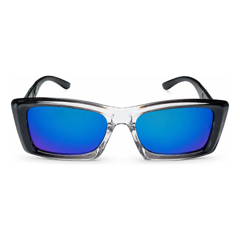 Lentes Retro Rectangulares