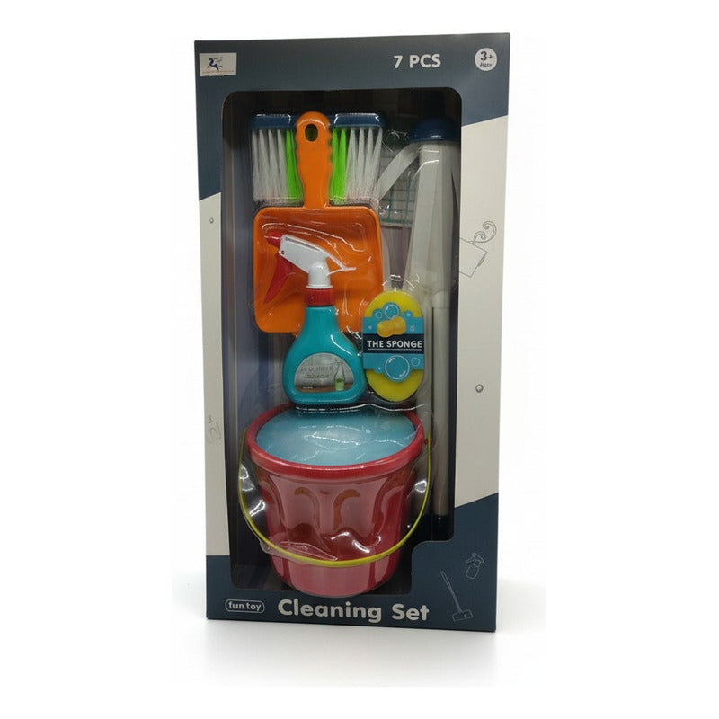 Set De Limpieza 7pcs