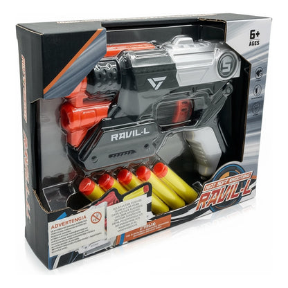 Pistola De Dardos Ravil L