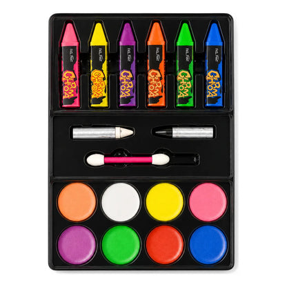 Set De Pinturas Y Accesorios